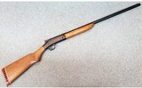 Harrington & Richardson ~ Topper Jr Model 490 ~ 20 Gauge.