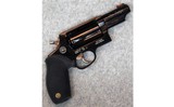 Taurus ~ Ultra-Lite Judge ~ .45 Colt / .410 Bore.