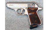 Walther ~ PPK/S ~ .380 ACP. - 2 of 2