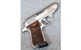 Walther ~ PPK/S ~ .380 ACP.