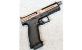 CZ ~ P-10F ~ 9 mm Luger.