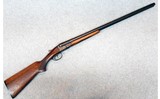 Savage Arms ~ Fox Sterlingworth ~ 16 Gauge. - 1 of 10