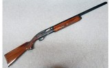 Remington ~ 1100 ~ 12 Gauge.