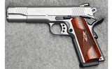 Smith & Wesson ~ 1911 Machine Engraved ~ .45 Auto. - 2 of 3