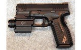 Springfield Armory USA ~ XDM-9 ~ 9 mm Luger. - 2 of 2