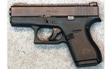 Glock ~ 42 ~ .380 ACP. - 2 of 2