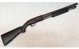 Mossberg ~ 590A1 ~ 12 Gauge.