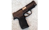 SIG Sauer ~ P365XL ~ 9 mm Luger. - 1 of 2