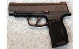 SIG Sauer ~ P365XL ~ 9 mm Luger. - 2 of 2