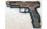 Heckler & Koch ~ VP9L ~ 9 mm Luger. - 2 of 2