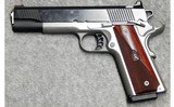 Springfield Armory USA ~ Ronin ~ .45 Auto. - 2 of 2