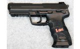 Heckler & Koch ~ HK45 ~ .45 Auto. - 2 of 2