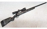 Savage Arms ~ 110 Apex Hunter ~ 6.5 Creedmoor. - 1 of 10