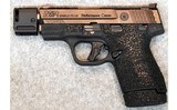 Smith & Wesson ~ M&P9 Shield Plus Performance Center ~ 9 mm Luger. - 2 of 2