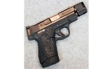 Smith & Wesson ~ M&P9 Shield Plus Performance Center ~ 9 mm Luger. - 1 of 2