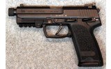 Heckler & Koch ~ USP Tactical ~ .45 Auto. - 2 of 2