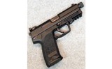 Heckler & Koch ~ USP Tactical ~ .45 Auto. - 1 of 2