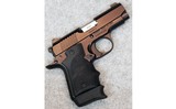 Kimber ~ Micro 9 ~ 9 mm Luger. - 1 of 2
