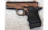 Kimber ~ Micro 9 ~ 9 mm Luger. - 2 of 2