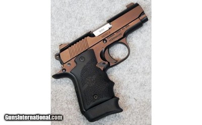 Kimber ~ Micro 9 ~ 9 mm Luger.