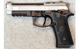 Beretta ~ 92XI ~ 9 mm Luger. - 2 of 2
