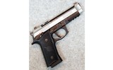 Beretta ~ 92XI ~ 9 mm Luger. - 1 of 2