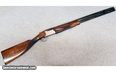 Browning ~ Esprit ~ 12 Gauge.