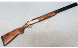Rizzini ~ Sideplate ~ 12 Gauge. - 1 of 10