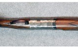 Rizzini ~ Sideplate ~ 12 Gauge. - 6 of 10