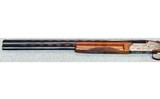 Rizzini ~ Sideplate ~ 12 Gauge. - 7 of 10