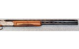 Rizzini ~ Sideplate ~ 12 Gauge. - 4 of 10