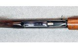 Remington ~ 1100 ~ 12 Gauge. - 6 of 10