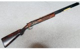 Browning ~ Gran Lightning ~ 28 Gauge.