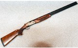 ATA Arms ~ SP Silver Line Game ~ 12 Gauge.