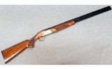 Browning ~ Citori 425 Grade I ~ 12 Gauge.