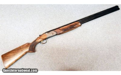 ATA Arms ~ SP Silver Line Game ~ 12 Gauge.