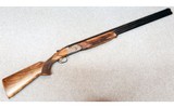 ATA Arms ~ SP Silver Line Game ~ 12 Gauge.