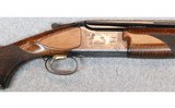 Browning ~ 525 Black & Gold ~ 12 Gauge. - 3 of 10