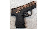 Smith & Wesson ~ M&P9 Shield Plus ~ 9 mm Luger. - 1 of 2
