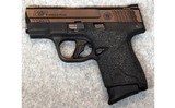 Smith & Wesson ~ M&P9 Shield Plus ~ 9 mm Luger. - 2 of 2