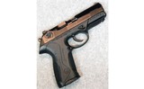 Beretta ~ PX4 Storm ~ 9 mm Luger. - 1 of 2