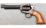 Ruger ~ New Model Single Six ~ .22 Long Rifle. - 2 of 2