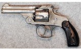 Smith & Wesson ~ Break Top ~ .38 Special. - 2 of 2