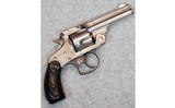 Smith & Wesson ~ Break Top ~ .38 Special. - 1 of 2