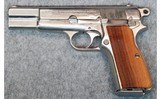 Fabrique Nationale Herstal ~ Hi-Power ~ 9 mm Luger. - 2 of 2