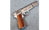 Fabrique Nationale Herstal ~ Hi-Power ~ 9 mm Luger. - 1 of 2