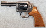 Smith & Wesson ~ 18-4 ~ .22 Long Rifle. - 2 of 2