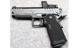 Springfield Armory USA ~ Prodigy ~ 9 mm Luger. - 2 of 2