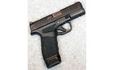 Springfield Armory USA ~ Hellcat Pro OSP ~ 9 mm Luger. - 1 of 2