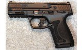 Smith & Wesson ~ M&P9 Compact 2.0 OR ~ 9 mm Luger. - 2 of 2